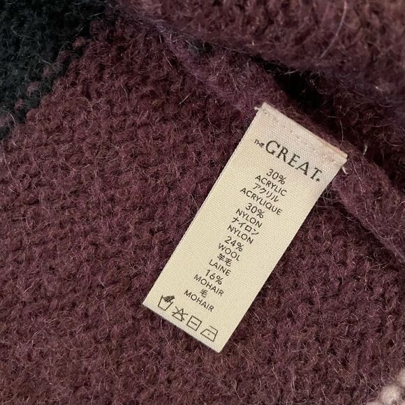 The Great Lodge Cardigan in sunbeam - Picture 2 of 8